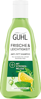 Frische & Leichtigkeit Anti-Fett Shampoo GUHL