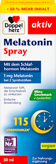 Melatonin Spray Doppelherz