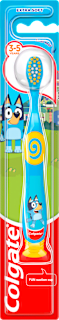 dětský zubní kartáček Kids Bluey 3-5 let Colgate