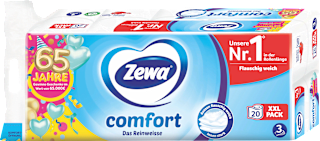 Toilettenpapier comfort 3-lagig XXL-Pack Zewa