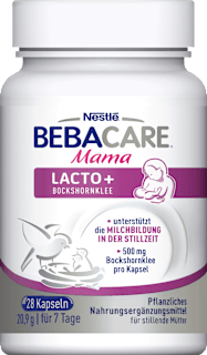 Kapseln Mama Lacto+ Nestlé BEBACARE