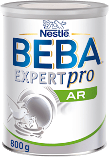 počáteční mléčná kojenecká výživa 1 EXPERTpro AR 0m BEBA
