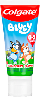 zubní pasta dětská Kids Bluey 0-5 let Colgate