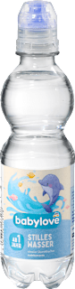Stilles Wasser  babylove
