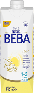 Kindermilch Junior trinkfertig ab 1 Jahr Nestlé BEBA