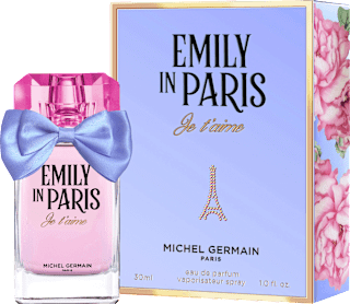 Eau de Parfum Emily in Paris Je t'aime  EMILY IN PARIS