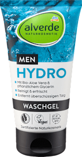 Hydro Nature gel za pranje lica alverde MEN