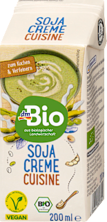 Krem sojowy do gotowania dmBio