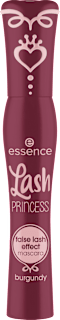 Lash Princess false lash effect maskara – burgundy essence