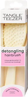 Kifésülő hajkefe Extra Gentle, hajhullásra és töredezésre hajlamos hajra, sárga Tangle Teezer