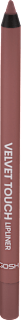 Ceruzka na pery Velvet Touch - 008 Shy Plum GOSH