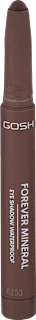 Očné tiene Forever Mineral - 016 Matt Chocolate GOSH