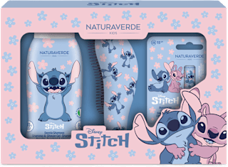 Set regalo Stitch NATURAVERDE KIDS