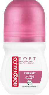 deodorant roll-on Soft Borotalco