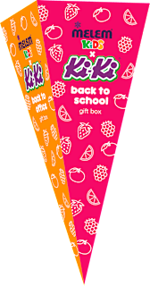 Poklon-paket Kids Ki-Ki back to school Melem