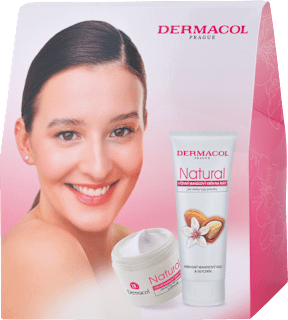 Darčekové balenie Natural Dermacol