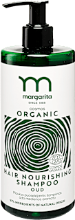 Tápláló sampon Oud margarita
