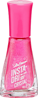 Körömlakk, Insta-Dri Crystal - Nr. 119 Pink Stone Charm Sally Hansen