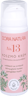 Koszmó krém, No. 13 DORA NATURA