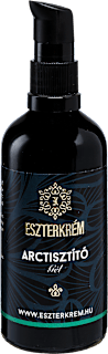 Arctisztító gél ESZTERKRÉM