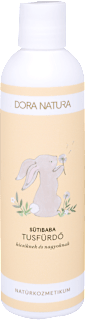 Tusfürdő gyerekeknek, Sütibaba DORA NATURA