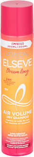 suchý šampon na vlasy Dream long L'ORÉAL PARiS ELSEVE