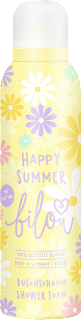 Duschschaum Happy Summer bilou