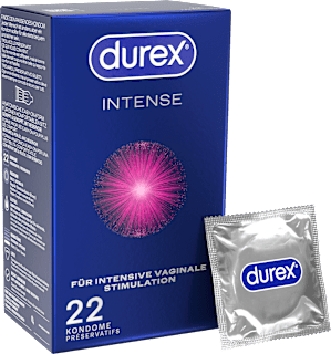 Kondome Intense Durex