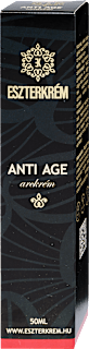 Arckrém Anti Age ESZTERKRÉM