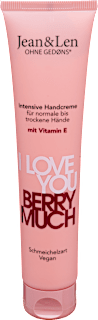 Kézkrém Berry much Jean&Len