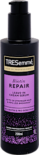 Nem kiöblítendő hajszérum Biotin Repair TRESemmé