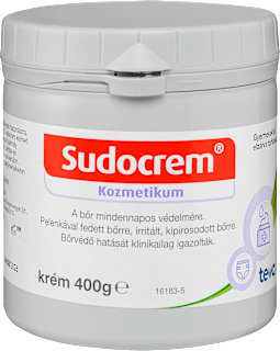 Bőrvédő krém Sudocrem