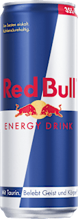 Erfrischungsgetränk Energy Drink Original Red Bull