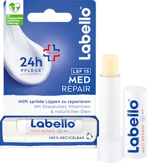 Lippenpflege Stift Med Repair LSF 15 Labello