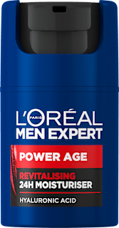 krém Power Age Hyaluronic Acid L'ORÉAL PARiS MEN EXPERT
