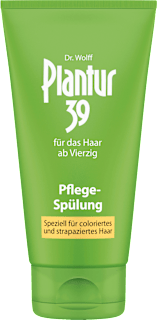 Conditioner coloriertes & strapaziertes Haar Plantur 39