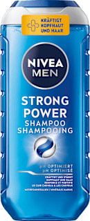 Shampoo Strong Power NIVEA MEN