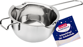 Schmelztopf für Schokolade Profissimo