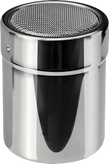 Puderzucker Streuer Profissimo