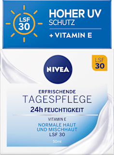 Gesichtscreme erfrischend LSF 30 NIVEA