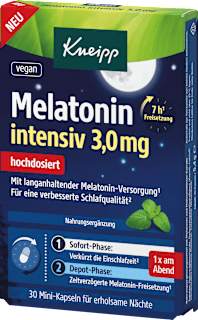 Melatonin Intensiv Kneipp