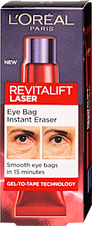 Nappali ápoló a szemek alatti táskákra Revitalift Laser L'ORÉAL PARiS REVITALIFT