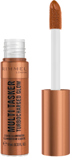 tekutý bronzer Multi Tasker Turbocharged Glow 009 Bougie Girl RIMMEL LONDON