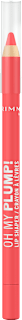 tužka na rty OH MY PLUMP! 60 Flirty RIMMEL LONDON