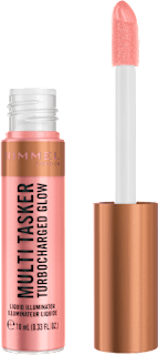 tekutý rozjasňovač Multi Tasker Turbocharged Glow 005 Iconic as Usual RIMMEL LONDON
