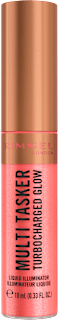 Blush illuminante Multitasker Turbocharged Glow - n. 02 RIMMEL LONDON