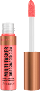 tekutá tvářenka Multi Tasker Turbocharged Glow 002 RIMMEL LONDON