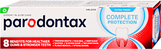 Fogkrém Complete Protection  Extra Fresh fluoridos Parodontax