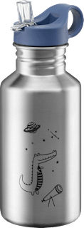 Trinkflasche Kinder aus Edelstahl 500 ml sortiert babylove