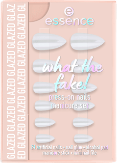 what the fake! set – 01 Glazed essence